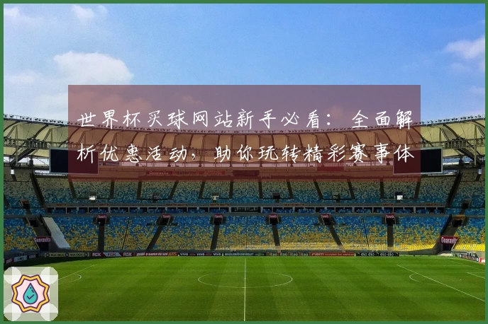 世界杯买球网站新手必看：全面解析优惠活动，助你玩转精彩赛事体验