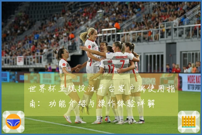 世界杯正规投注平台客户端使用指南：功能介绍与操作体验详解