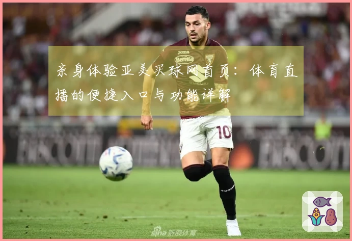 亲身体验亚美买球网首页：体育直播的便捷入口与功能详解